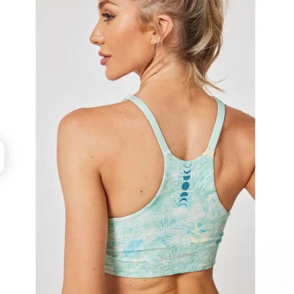 NWT Lunar Dove Reversible Sports Bra - Picture 2 of 8